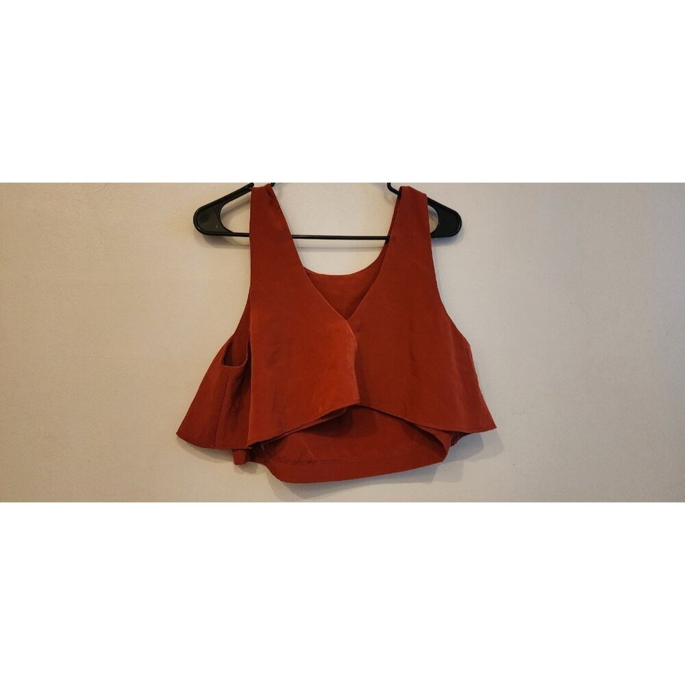 Lulus crop tank - Picture 2 of 3